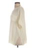 Unbranded Ivory Poncho Size S - photo 5