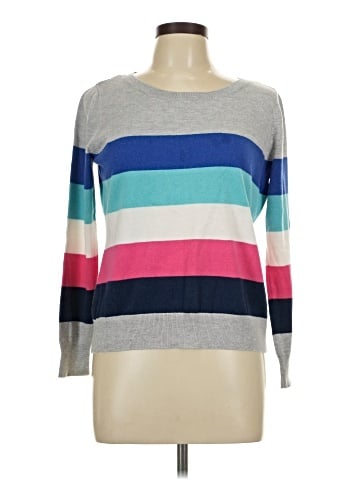 Liz Claiborne Pullover Sweater (view 1)