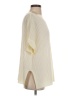 Unbranded Ivory Poncho Size S - photo 4