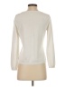 Talbots 100% Pima Cotton Ivory Pullover Sweater Size S - photo 2