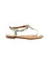Miss Albright Tropical Blue Sandals Size 8 - photo 1