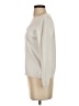 Talbots 100% Pima Cotton Ivory Pullover Sweater Size S - photo 5