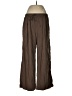 Assorted Brands Brown Casual Pants Size M - photo 1