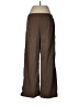 Assorted Brands Brown Casual Pants Size M - photo 2