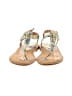 Miss Albright Tropical Blue Sandals Size 8 - photo 2