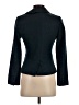 Elevenses Teal Wool Blazer Size 0 - photo 2