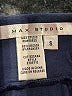 Max Studio Solid Blue Formal Skirt Size S - photo 4