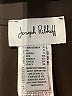 Joseph Ribkoff 100% Polyester Gray Dress Pants Size 2 - photo 7