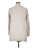 Talbots 100% Cotton Gray Ivory Cardigan Size XL - photo 2