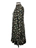 Express Floral Black Casual Dress Size S - photo 5