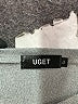 Uget Gray Pullover Sweater Size L - photo 7
