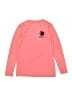 A4 Pink Rash Guard Size S (youth) - photo 1