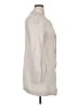Talbots 100% Cotton Gray Ivory Cardigan Size XL - photo 4