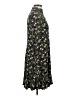 Express Floral Black Casual Dress Size S - photo 4