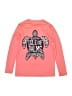 A4 Pink Rash Guard Size S (youth) - photo 2