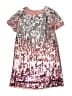 Primark Silver Dress Size 6 - 7 - photo 1