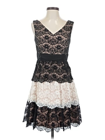 Jessica Simpson Cocktail Dress (view 1)