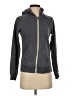 Alternative Earth Gray Zip Up Hoodie Size S - photo 1