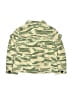 Mud Pie 100% Cotton Camo Green Jacket Size 2T - 3T - photo 2