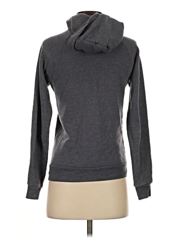 Alternative Earth Zip Up Hoodie (view 2)