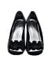 Stuart Weitzman Black Heels Size 11 - photo 2
