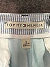 Tommy Hilfiger 100% Cotton Solid Blue Shorts Size 8 - photo 3
