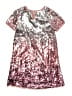 Primark Silver Dress Size 6 - 7 - photo 2