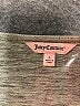 Juicy Couture Metallic Silver Short Sleeve Top Size L - photo 7