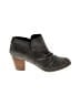 REPORT Gray Ankle Boots Size 8 1/2 - photo 1