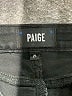 Paige Black Jeans Size 25 waist - photo 7