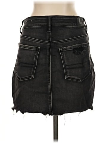 American Eagle Outfitters Denim Skirt (view 2)
