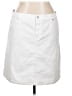 Talbots Solid White Casual Skirt Size 16 - photo 1