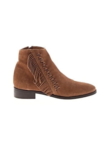 Topshop Ankle Boots (view 1)