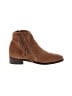 Topshop Brown Ankle Boots Size 6 - photo 1