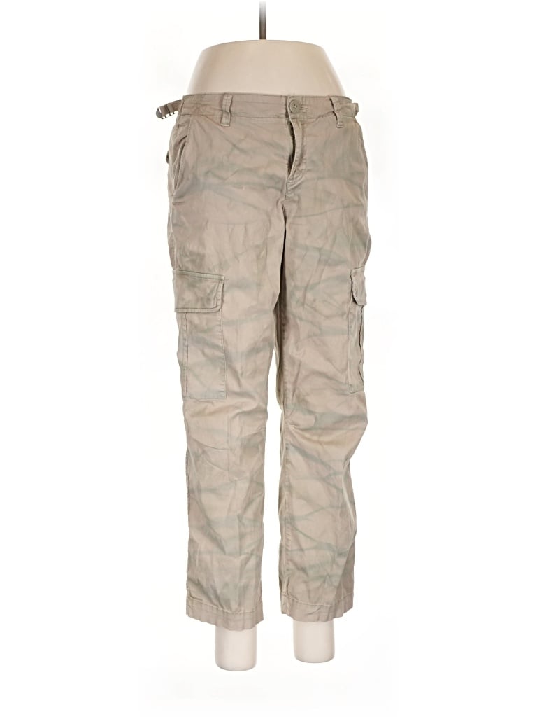 Pre-owned Sanctuary Cargo Pants In Tan