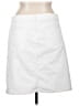 Talbots Solid White Casual Skirt Size 16 - photo 2