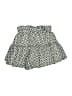Kendall & Kylie 100% Polyester Print Ivory Shorts Size XS - photo 2