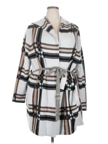 Christian Siriano New York Coat (view 1)