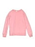 Hanna Andersson Pink Sweatshirt Size 8 - photo 1