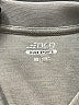 Bcg 100% Polyester Gray Short Sleeve Top Size M - photo 7