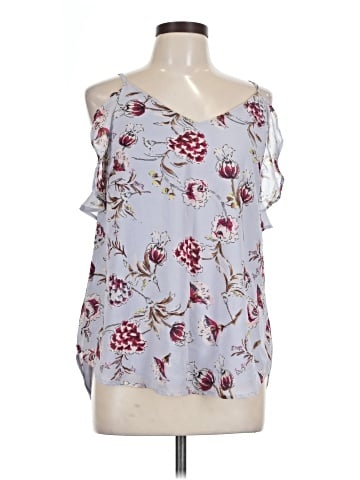 Japna Sleeveless Blouse (view 1)