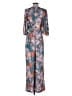 Kachel Paisley Blue Jumpsuit Size 6 - photo 2