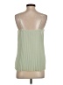 A New Day 100% Polyester Green Sleeveless Blouse Size XS - photo 2