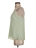 A New Day 100% Polyester Green Sleeveless Blouse Size XS - photo 5