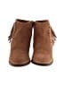 Topshop Brown Ankle Boots Size 6 - photo 2