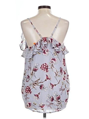 Japna Sleeveless Blouse (view 2)