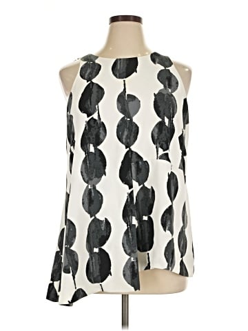 Alfani Sleeveless Blouse (view 1)