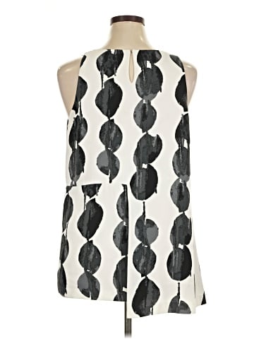 Alfani Sleeveless Blouse (view 2)
