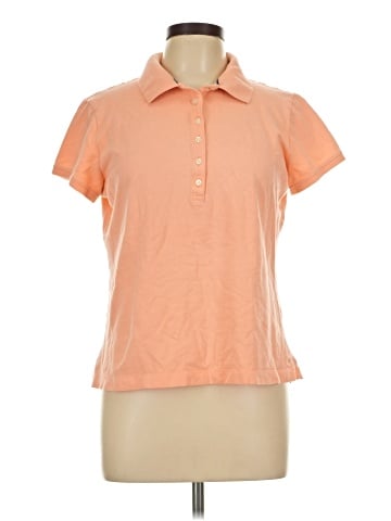 IZOD Short Sleeve Top (view 1)