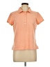 IZOD Orange Short Sleeve Top Size XL - photo 1
